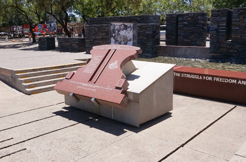 Hector Pieterson Memorial
